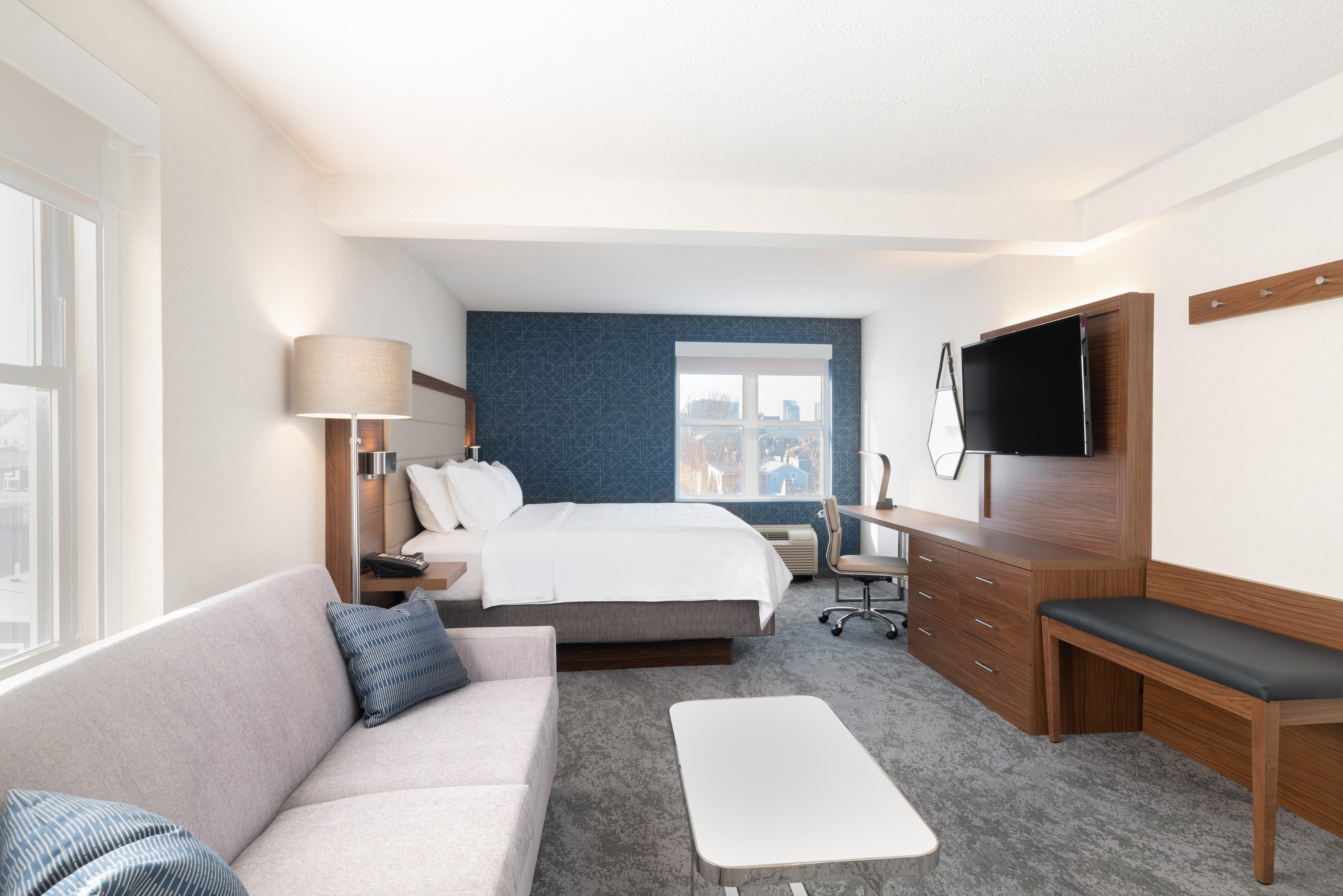 Holiday Inn Express&Suites Boston - Cambridge Exterior foto