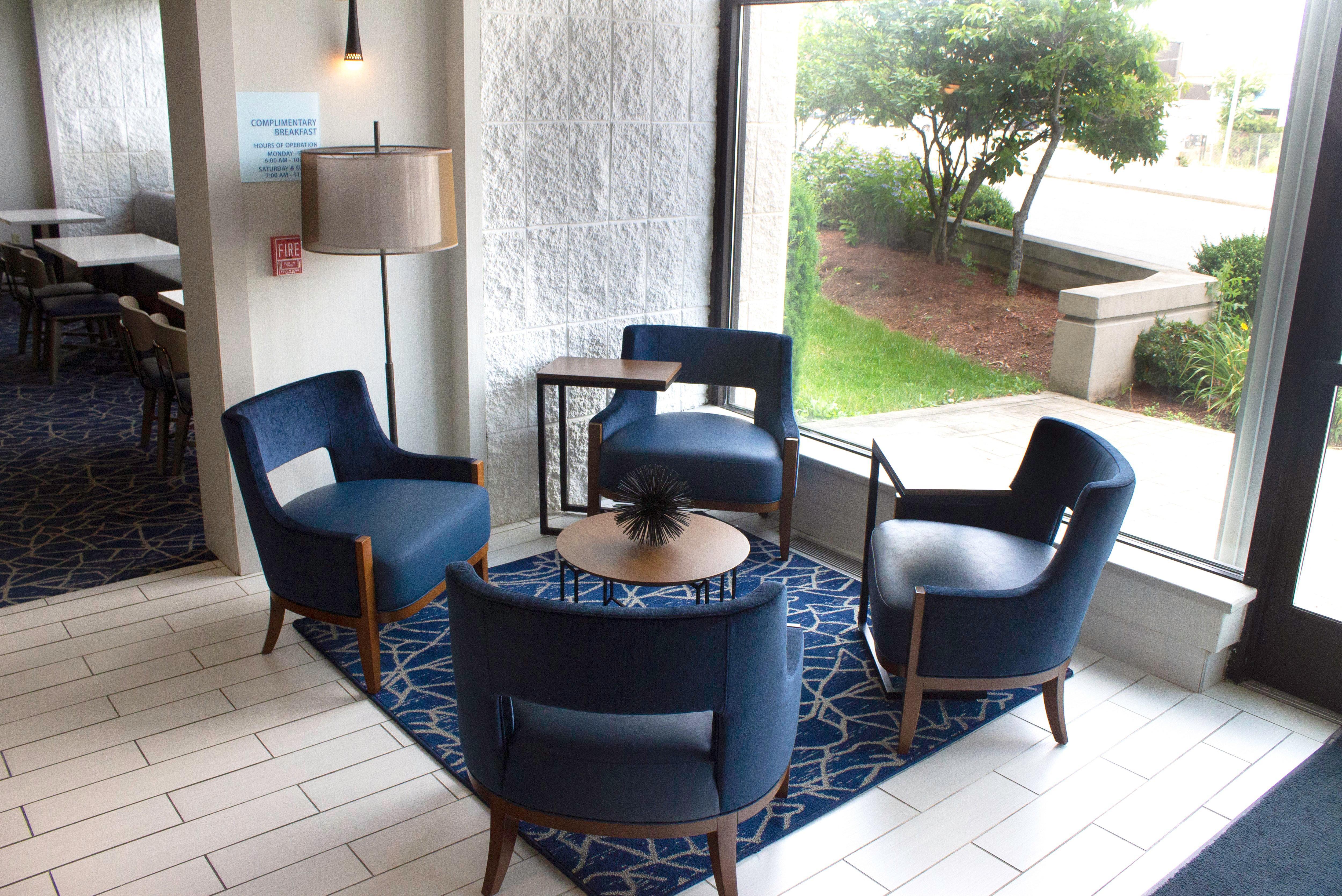 Holiday Inn Express&Suites Boston - Cambridge Exterior foto