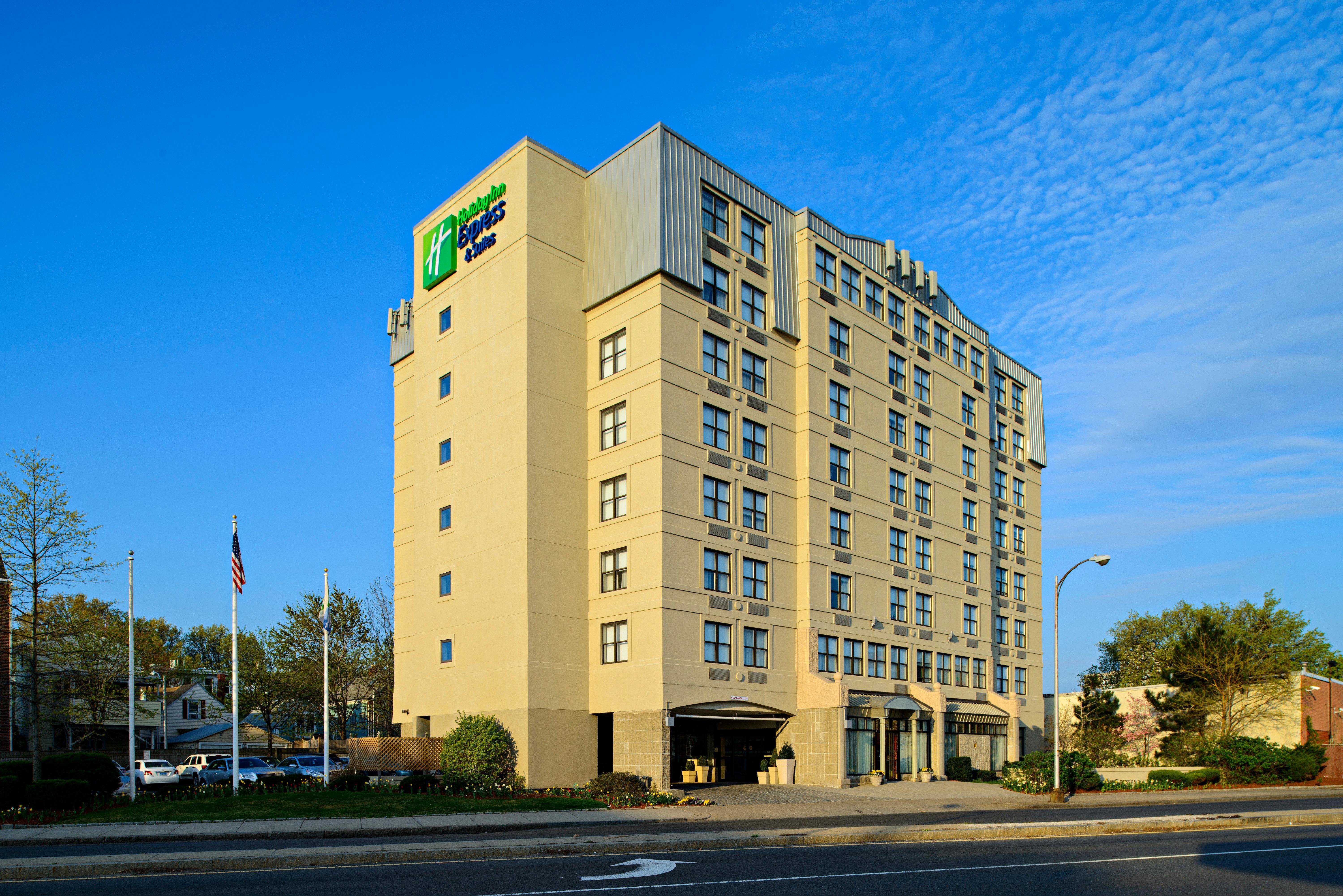 Holiday Inn Express&Suites Boston - Cambridge Exterior foto