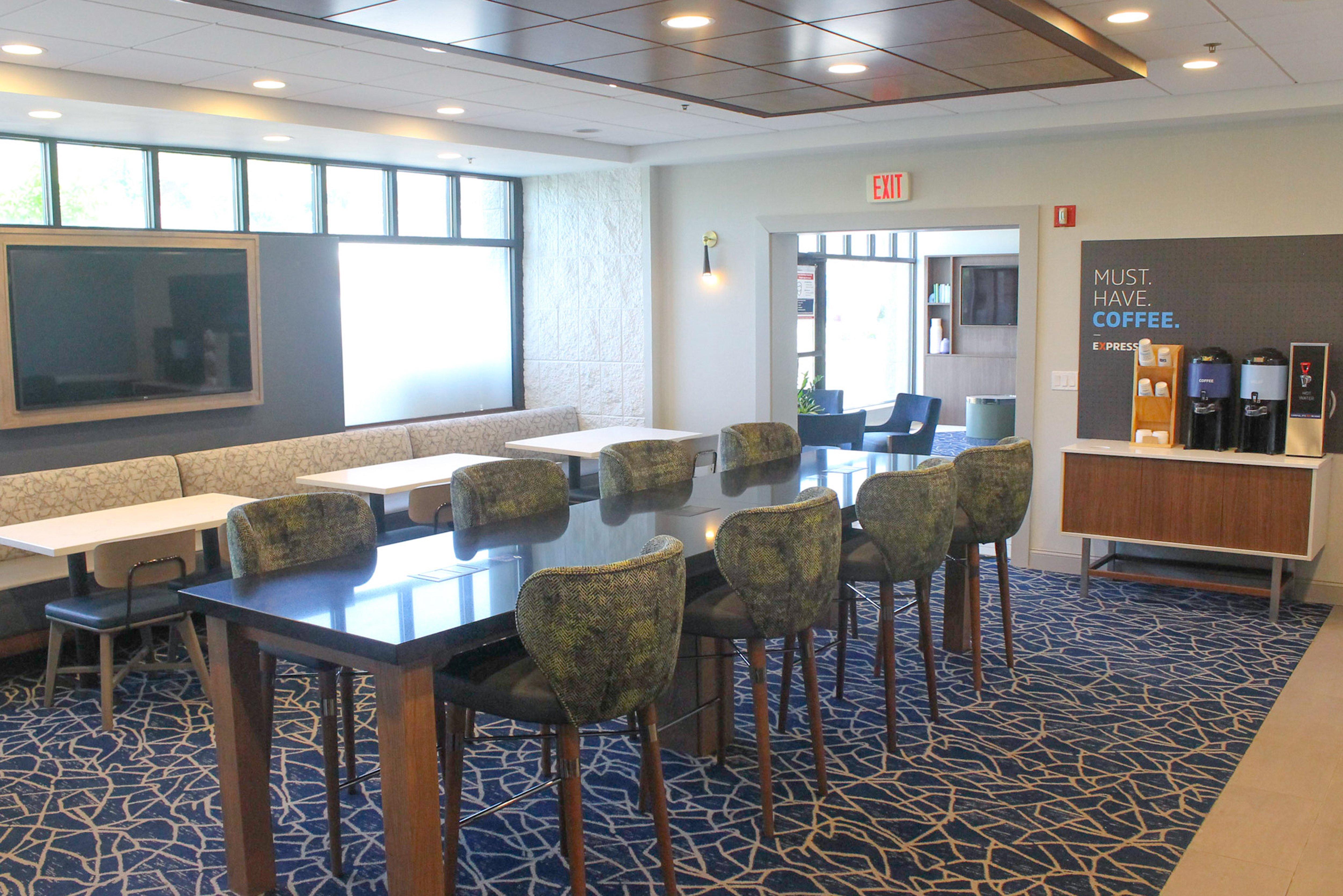 Holiday Inn Express&Suites Boston - Cambridge Exterior foto