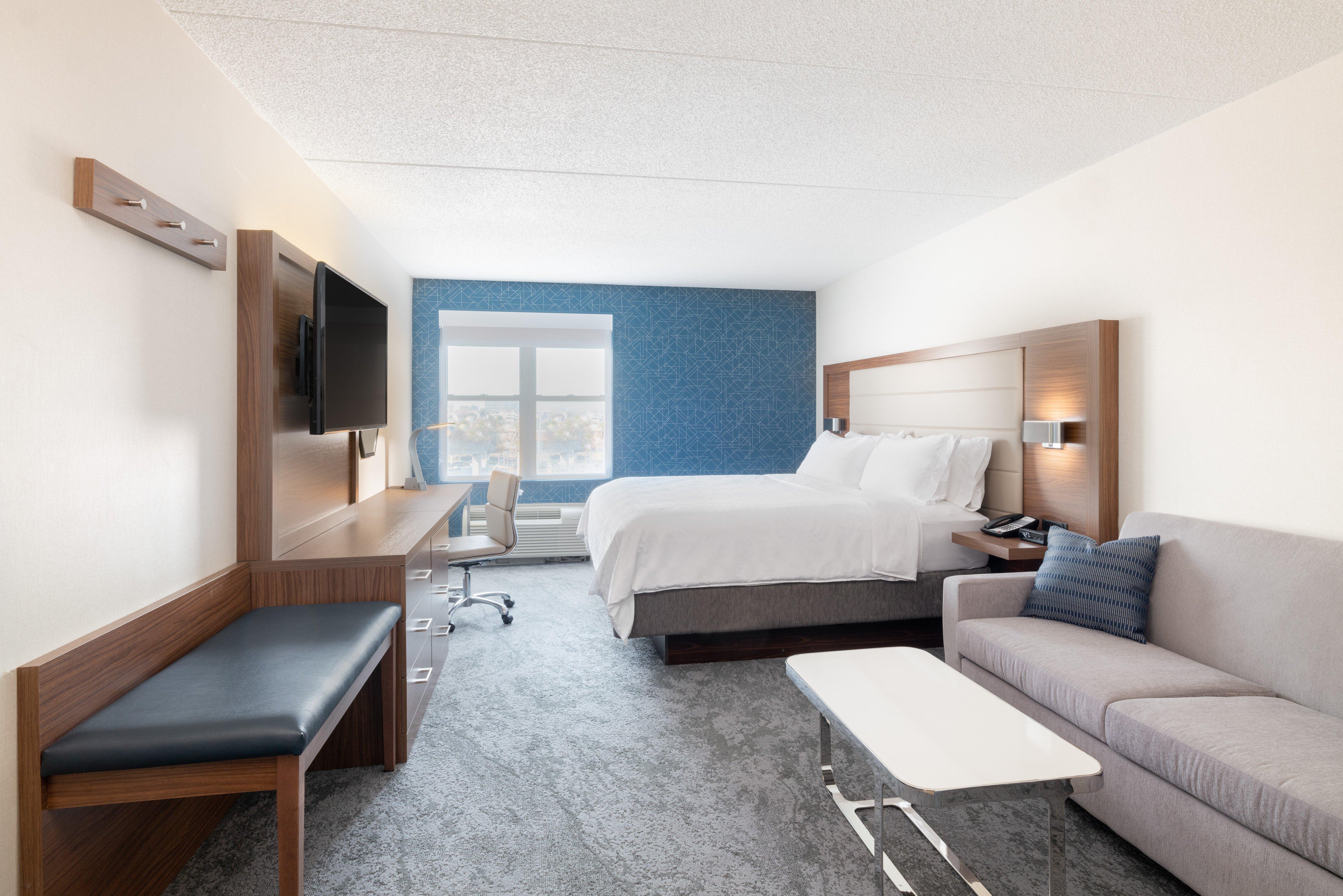 Holiday Inn Express&Suites Boston - Cambridge Exterior foto