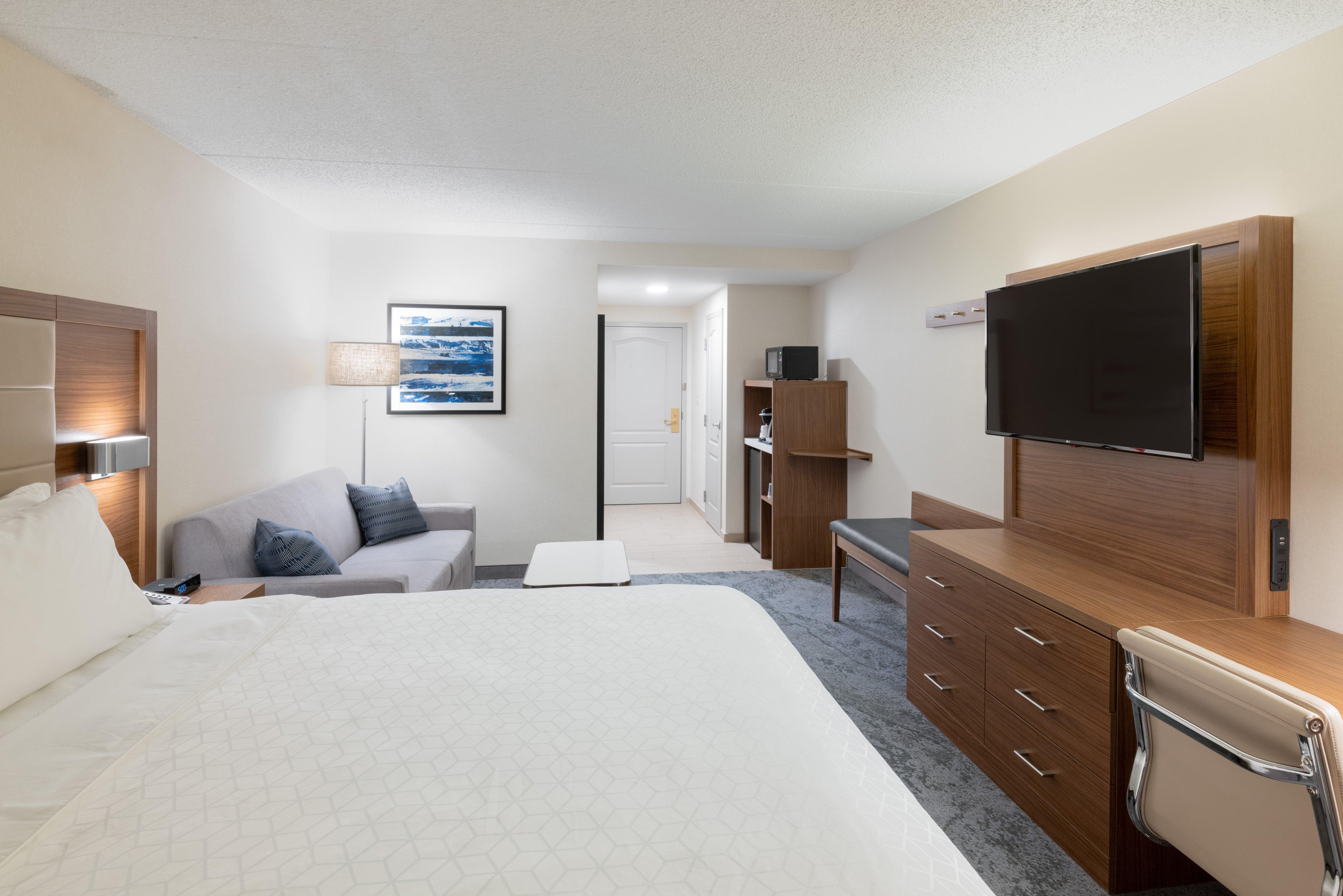Holiday Inn Express&Suites Boston - Cambridge Exterior foto