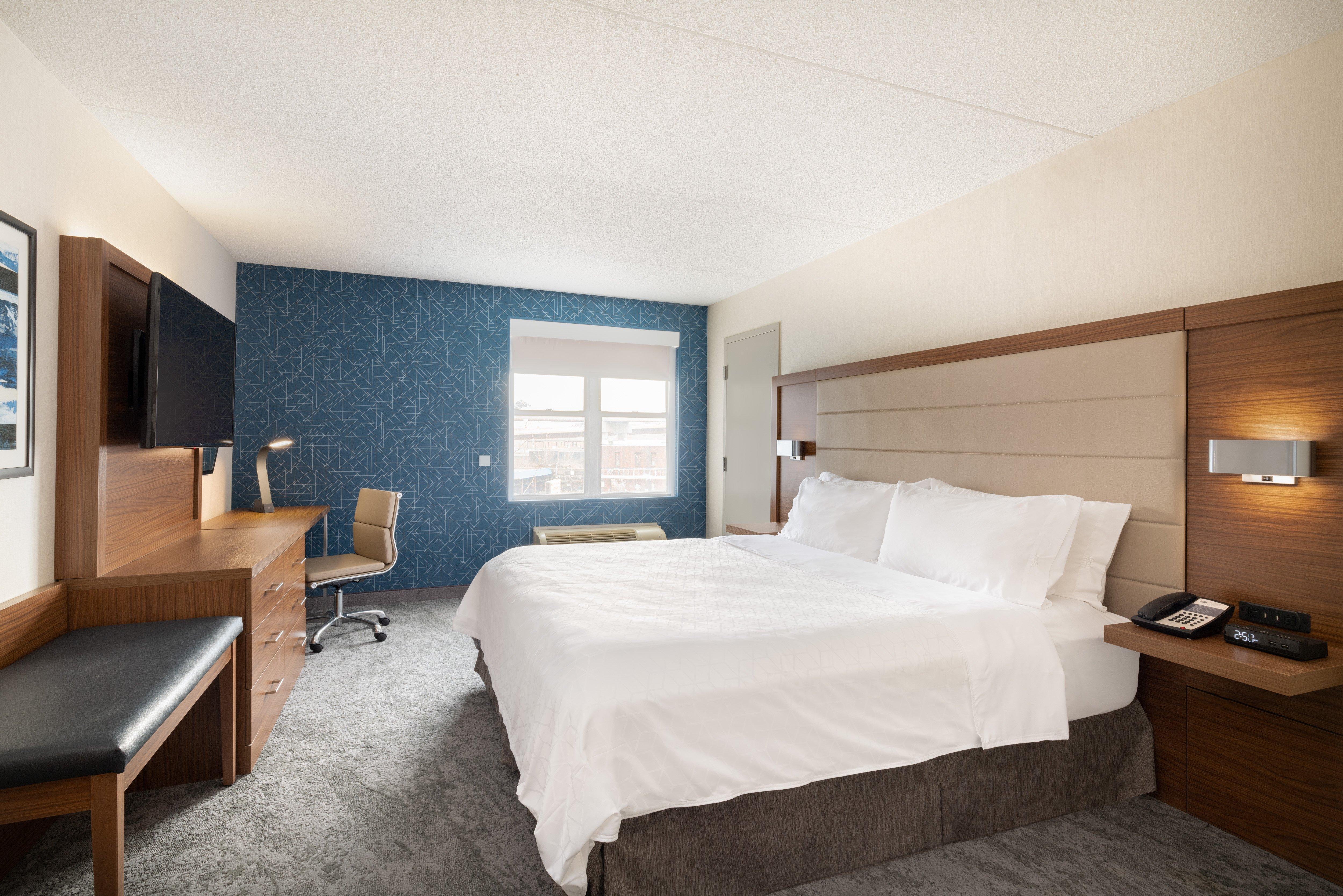 Holiday Inn Express&Suites Boston - Cambridge Exterior foto