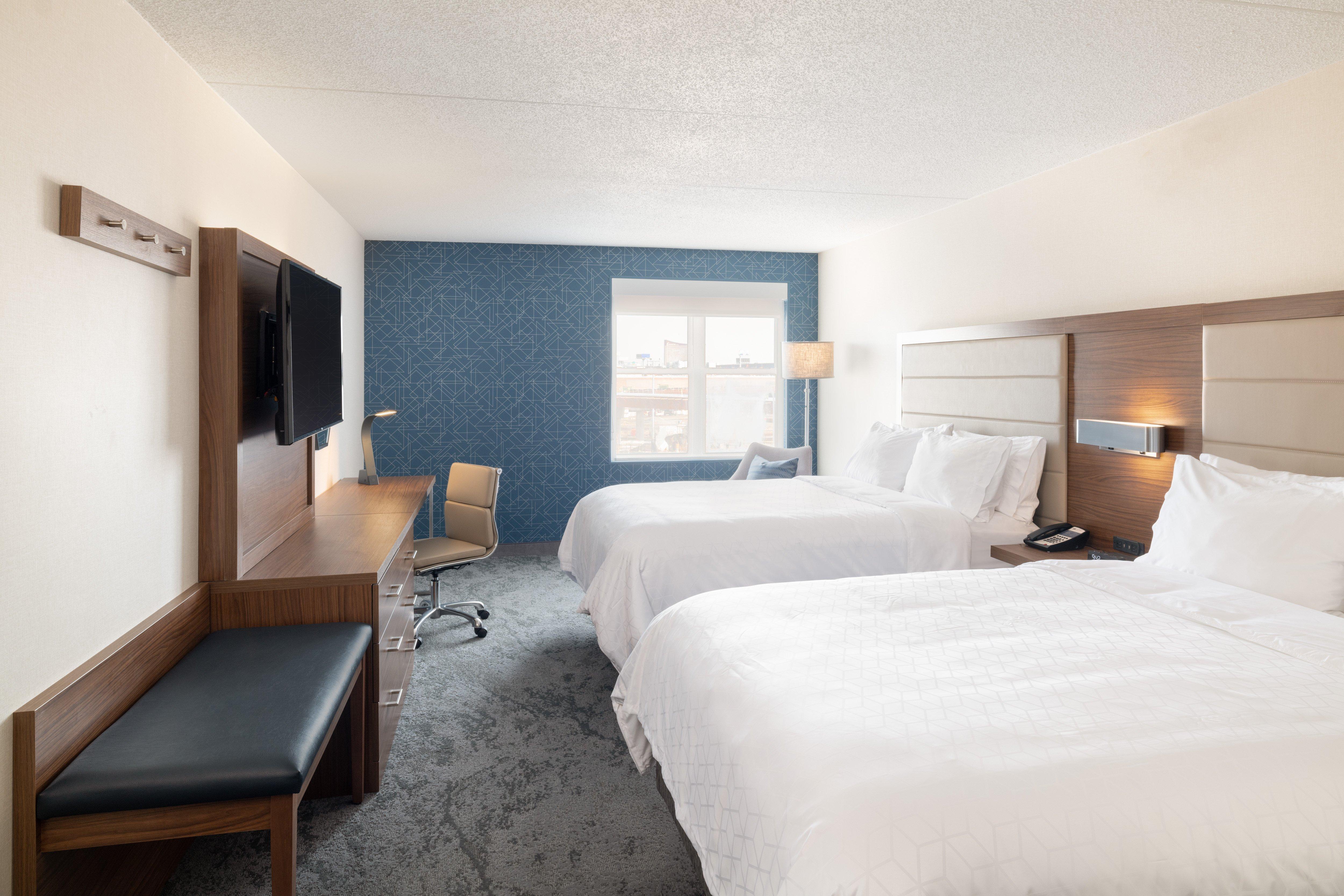 Holiday Inn Express&Suites Boston - Cambridge Exterior foto