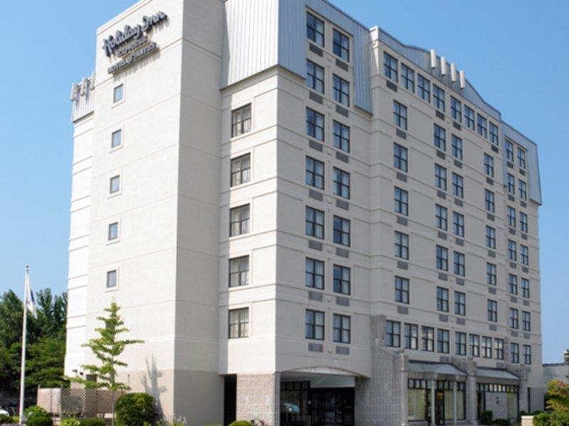 Holiday Inn Express&Suites Boston - Cambridge Exterior foto