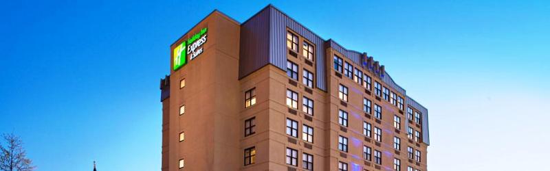 Holiday Inn Express&Suites Boston - Cambridge Exterior foto