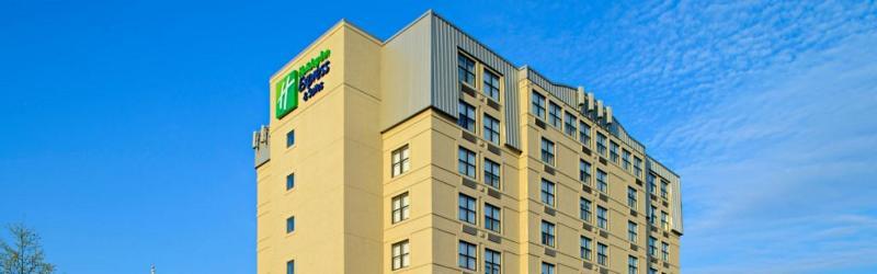 Holiday Inn Express&Suites Boston - Cambridge Exterior foto